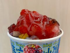 冰粥-好利来(上海长宁龙之梦店)