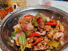 -虾鼎记·蓝龙虾小龙虾(永新汇店)