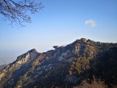 -少华山国家森林公园
