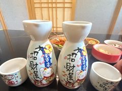 -竹之月日本料理铁板烧(香江花园店)