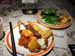 -比格比萨自助(宝山日月光店)