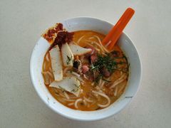 -结霜桥叻沙