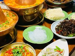 -雀舞云南菜(天津天河城购物中心店)