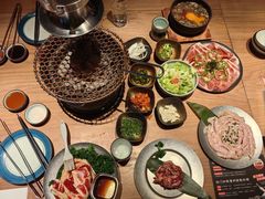 -烧肉达人•炭火烧肉(新天地店)