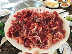 吊龙-蔡社牛肉城(龙湖店)