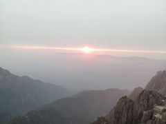 -黄山玉屏楼宾馆餐厅