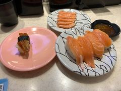 -争鲜回转寿司(东方银座店)