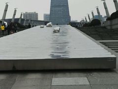 -运河游船(武林门码头)