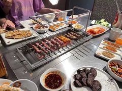 -白玉·朝鲜族烤串(南山店)