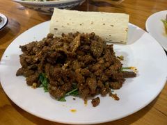 孜然羊肉-十二道丰味·徐州土菜·烧烤(何山路店)