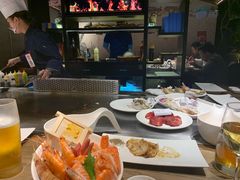 -水木锦堂·自助铁板烧(世贸天阶店)