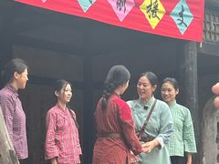 -红嫂家乡旅游区