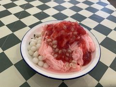 -鞠婆婆•绵绵冰•凉糕•手工冰粉(苏稽一店)