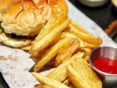 幸邻汉堡-幸邻食堂