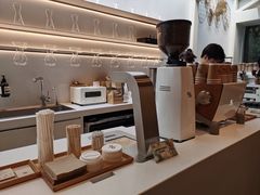 -% Arabica阿拉比卡咖啡(武康路店)