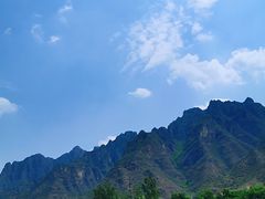 -野三坡清泉山风景区