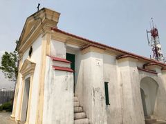 -东望洋炮台东望洋灯塔