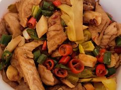 干锅肥肠-大鸭梨烤鸭(石佛营店)