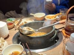 -蘑界·野生菌火锅(深业上城店)