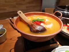 野果酸汤鱼-云海肴·汽锅鸡·云南菜(高德置地店)
