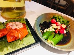 -小厨娘淮扬菜(六合欢乐港店)