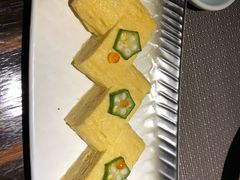 日式嫩蛋卷-山葵家·创意料理(宁波来福士店)