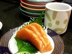 三文鱼刺身-元气寿司(新城市广场店)