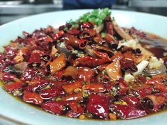 -鸿禧大清花(方庄店)