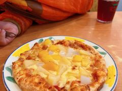 水果披萨-萨莉亚意式餐厅(深圳北站店)