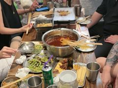 -破店肥哈·东北烧烤·夜宵(南山保利店)