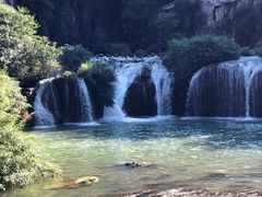 景点-天河潭旅游度假区