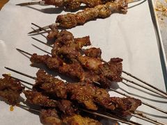 -小杨烤肉·陕西烧烤·陕西地方菜(东新街【永兴坊】店)
