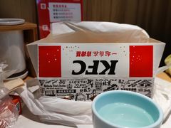 -肯德基(六安万达店)