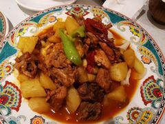 -巴依老爷·新疆美食(上城区天城路店)