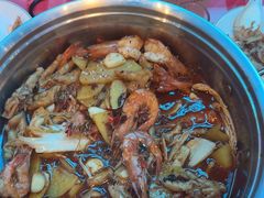 -一只虾·小龙虾·烧烤·肉蟹煲(同泰时代广场店)