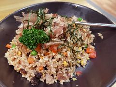 和风牛肉炒饭-菲滋意式休闲餐厅(北仑银泰城店)