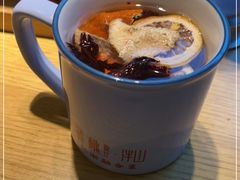 -蜜桃餐厅·伴山(绿宝广场店)