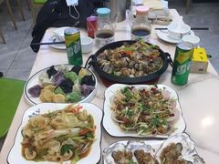 -富临港·蒸汽海鲜·手抓海鲜·炒菜(栈桥店)