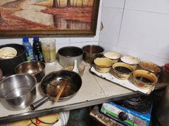 自助调料区-好吃狗凉糕总店