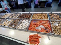 -渔公码头海货全海鲜自助(海滨旅游路店)