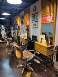 -SA MI hair salon烫染沙龙