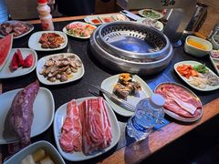 -梨花自助烤肉(天河城店)