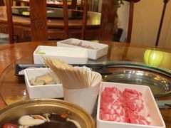 -古关火锅店(古北水镇景区店)