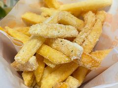玩味原味薯条-玩味工厂·东南亚特色餐厅(太古里店)