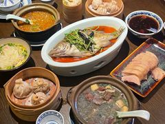 -南京大牌档(新街口德基广场店)
