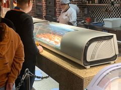 自助取餐区-汉巴味德(乐宾百货店)