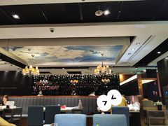大堂-海底捞火锅(勒泰店)