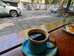 -RUMORS COFFEE ROASTERY鲁马滋咖啡(湖南路店)