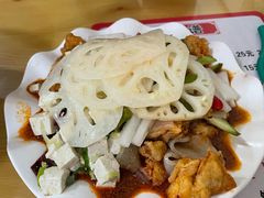 凉菜-张氏北相羊肉胡卜(八一店)