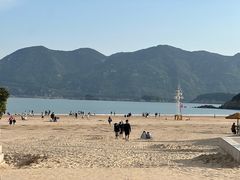 -朱家尖南沙景点